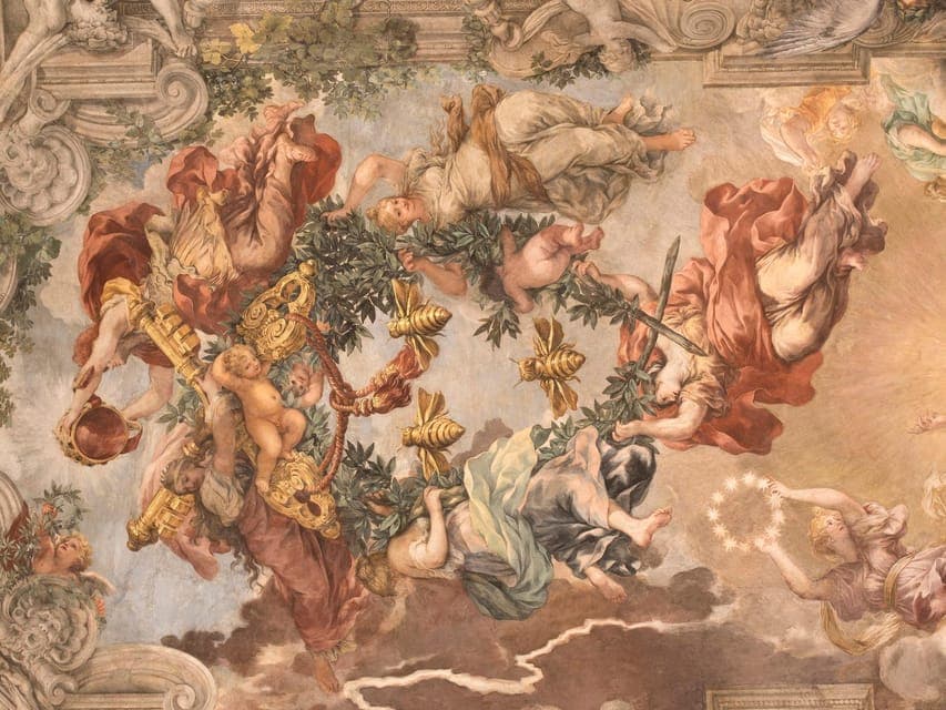 Palazzo Barberini (Caravaggio Exhibition Is Not Included) Gallery Image 1