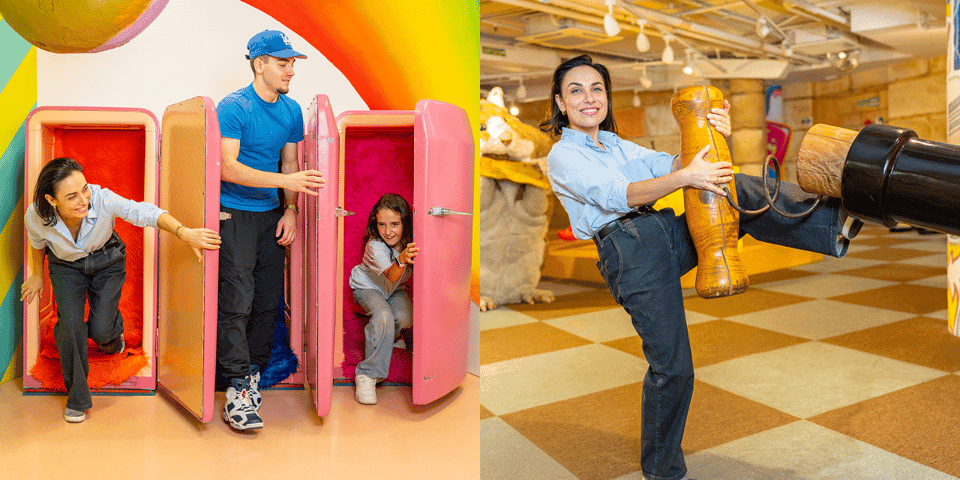 9. Big Fun Museum Ticket - Image 9