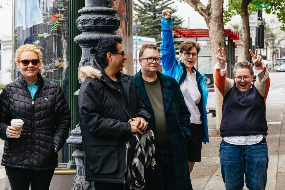 Castro LGBTQ Walking Tour Gallery Image 2