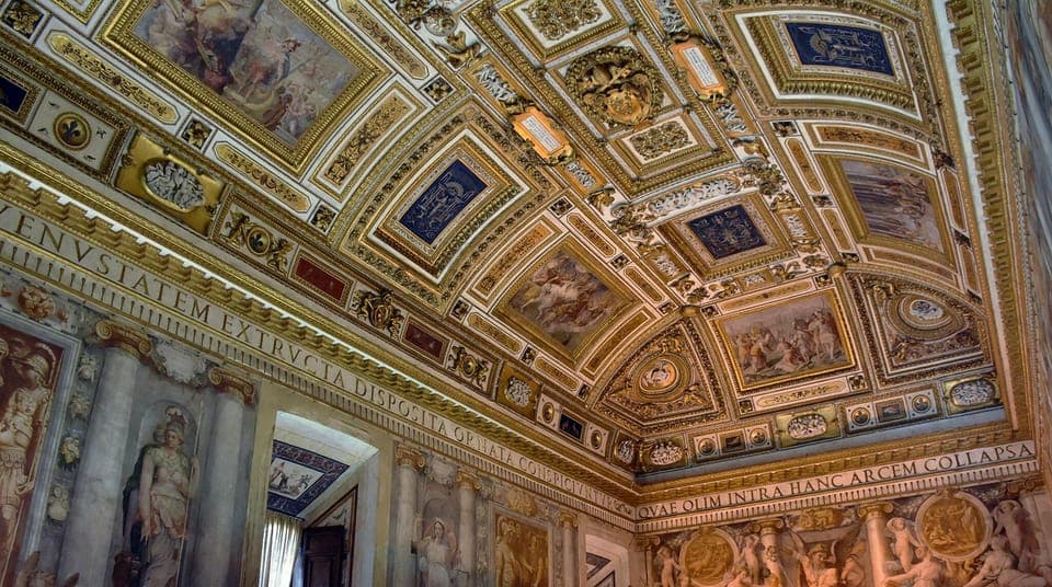 Castel Sant’Angelo Ticket & Audio Guide Gallery Image 3