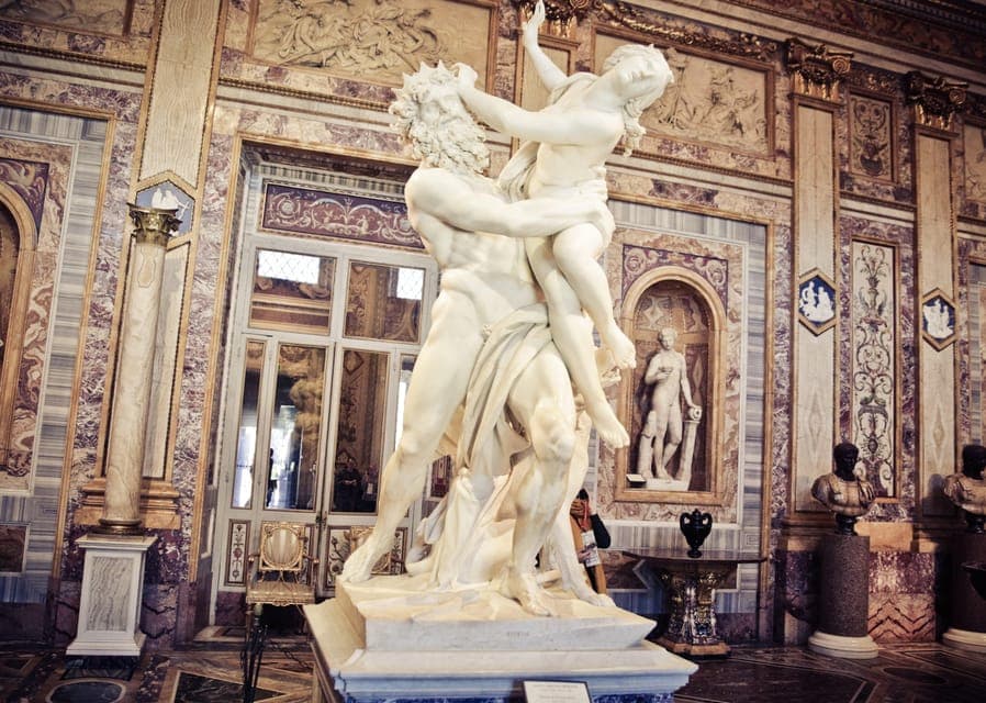 Borghese Gallery Skip-the-line Entry Ticket Gallery Image 3