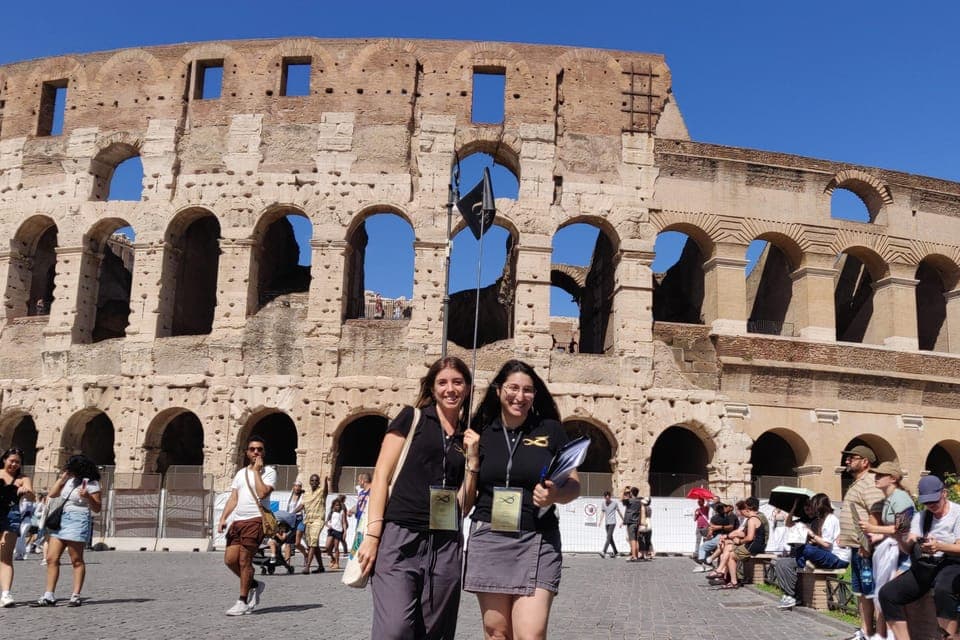 Colosseum Entry + Virtual Reality Tour Experience Gallery Image 2