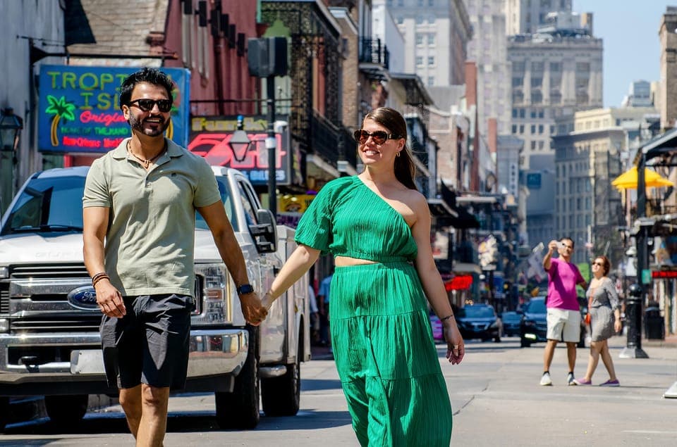 French Quarter Photo Shoot and Walking Tour Gallery Image 4