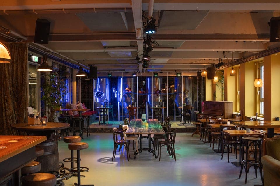 Breugem Meeting Point: Beer tasting Gallery Image 4