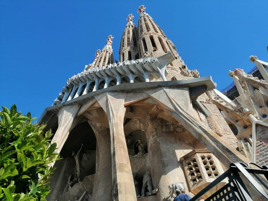 Sagrada Família and Park Güell Guided Tour Gallery Image 2