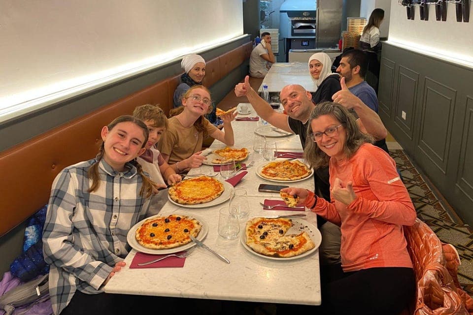 Traditional Pizza Cooking Class near Piazza Navona Gallery Image 3