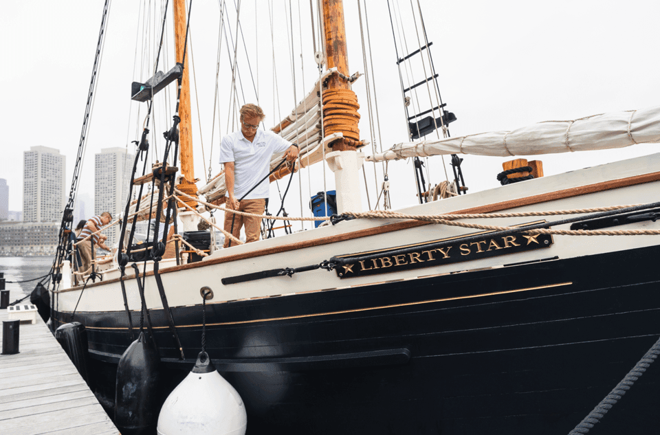 2. Sunset Tall Ship Harbor Cruise - Image 2