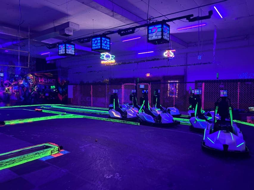 Top Things to Do in Miami: Adrenaline-Packed Fun at Battle Racing Gallery Image 4