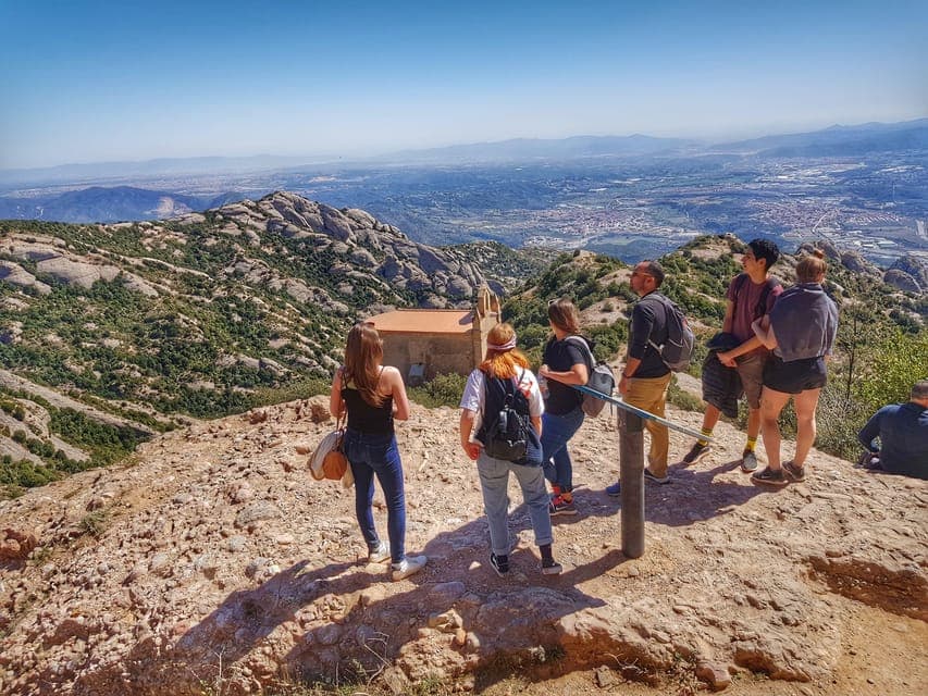 Montserrat Private Tour for Families and Friends Gallery Image 2