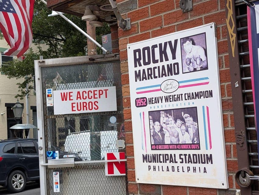 South Philly Tour: Market, Cheesesteaks & Hidden Gems Gallery Image 1