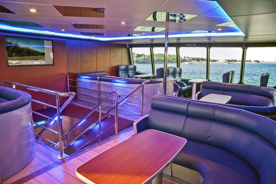 Cancun/Playa del Carmen: Isla Mujeres & Cozumel Ferry Ticket Gallery Image 3