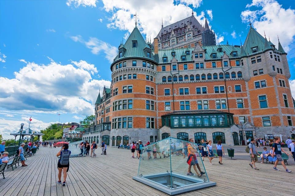 From NYC: 5-Day Trip to Eastern Canada and Niagara Falls Gallery Image 2