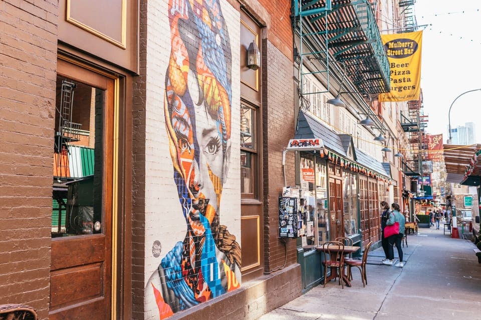 Taste The American Dream: A Lower East Side Food Tour - Image 2