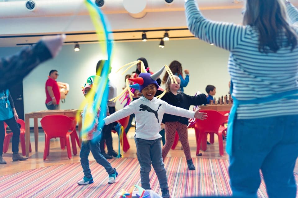 Chicago Children's Museum Entry Ticket Gallery Image 4