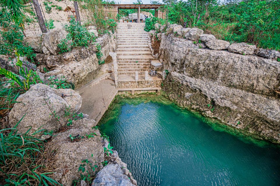 Cancun: Cenotes El Retoño entrance only Gallery Image 2