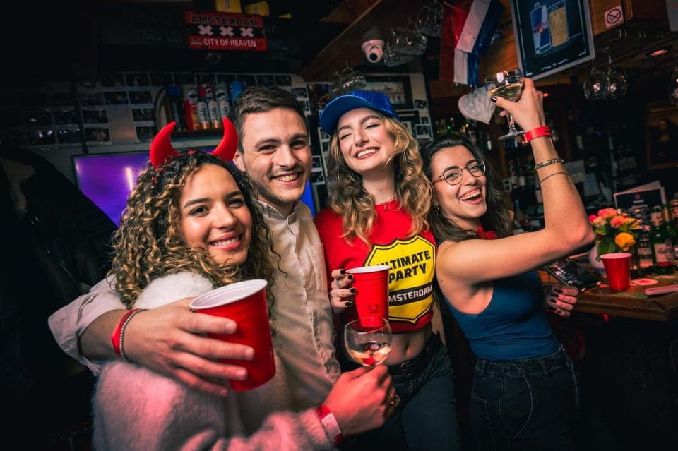 City Center Bar Crawl and Nightlife Experience Gallery Image 3
