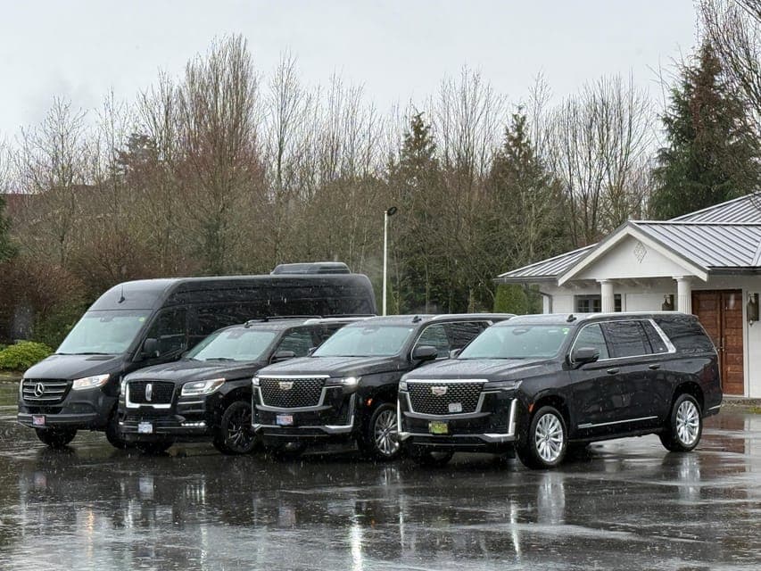 Vancouver Airport-Tsawwassen Ferry Terminal Gallery Image 4