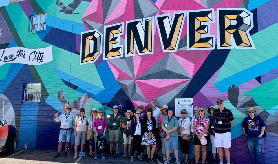 RiNo Art District Graffiti and Street Art Tour Gallery Image 3