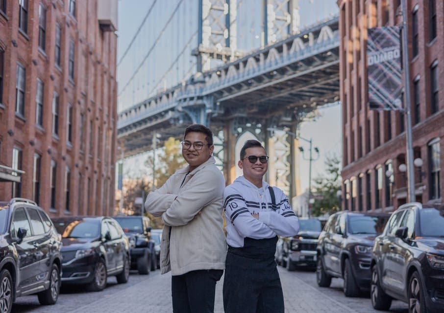 Professional Photoshoot at Brooklyn Bridge Gallery Image 2