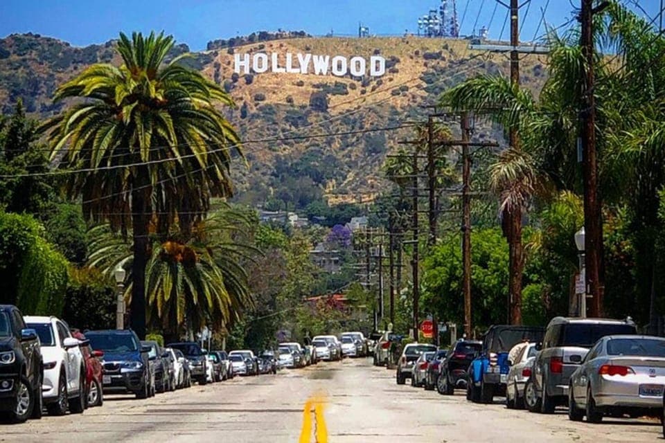 Hollywood Circle Tour Gallery Image 3