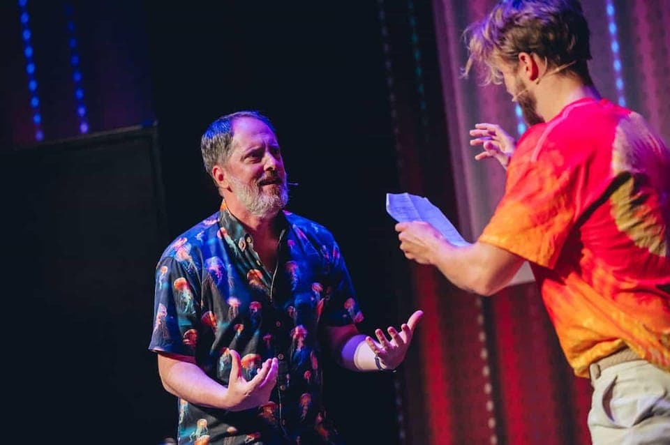 ‘Boom Chicago’ English Comedy Show Gallery Image 4