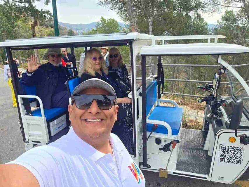 36. Electric tuk tuk tour - Image 36