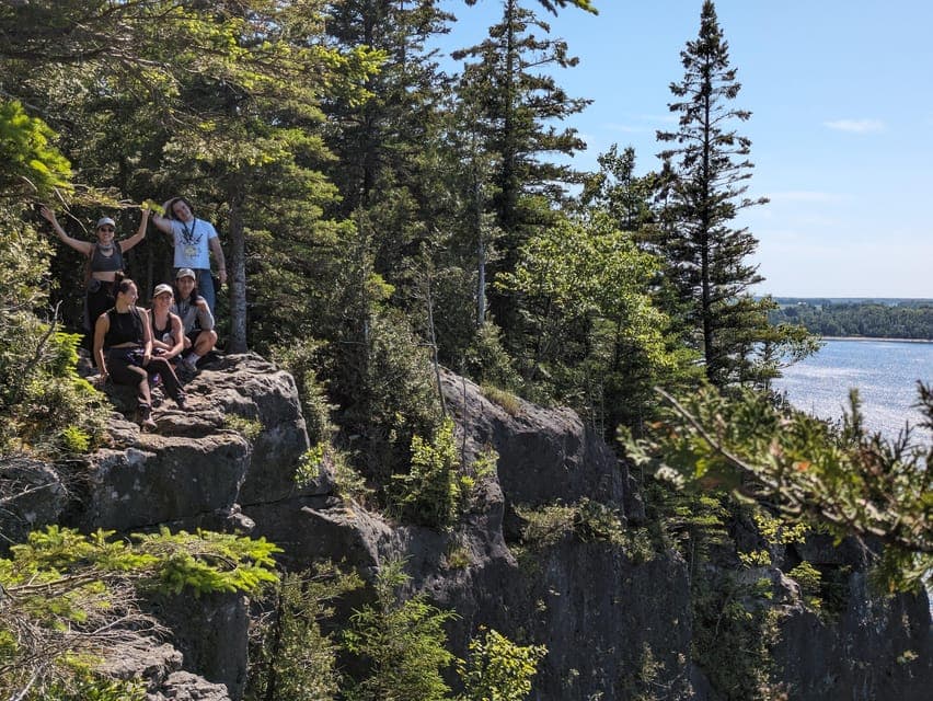 2-Day Camping Tour in Bruce Peninsula National Park Gallery Image 1