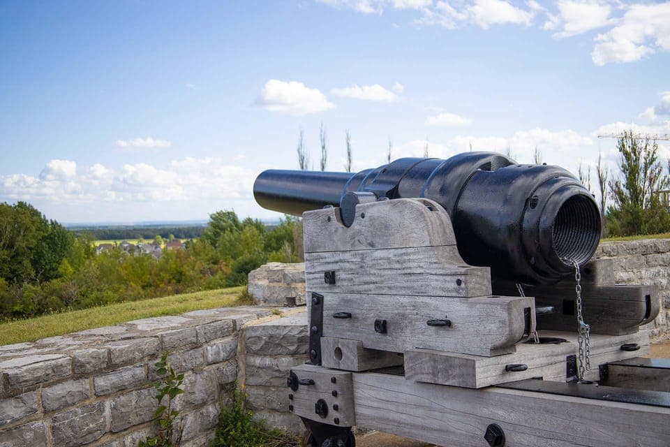 Lévis: Visit Fort Number One Gallery Image 3