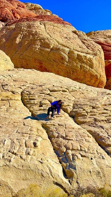4. Tesla Self Guided Red Rock Canyon Loop Tour - Image 4