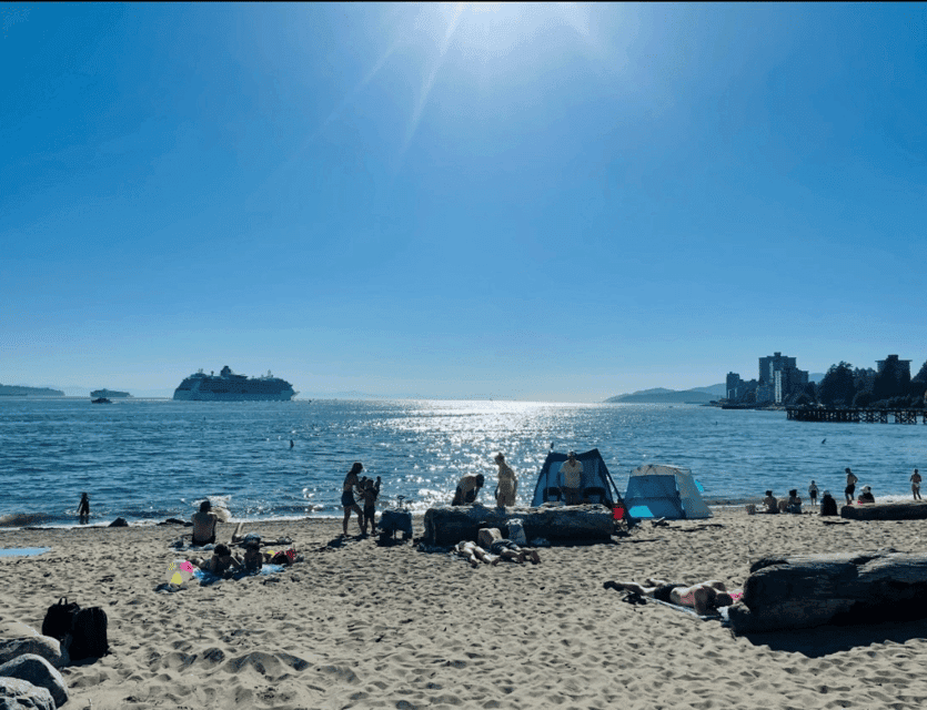 Vancouver Beaches Private Guided Tour - Sea to City Gallery Image 4