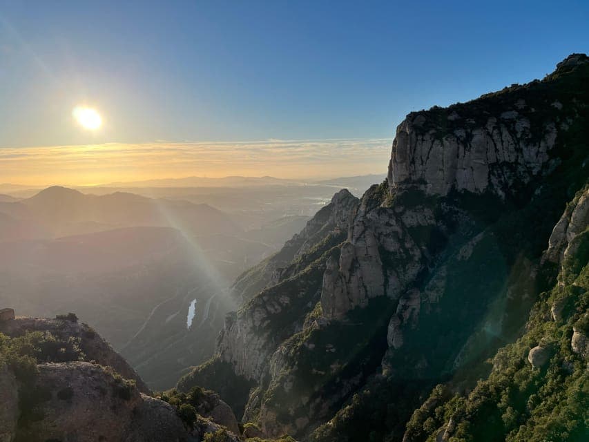 Montserrat Early Trip — Cable Car, Abbey & Hike Gallery Image 2