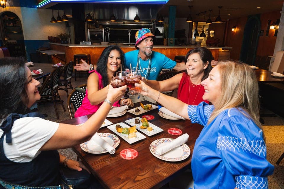 34. Downtown Fort Lauderdale Dinner & Drinks Tour - Image 34