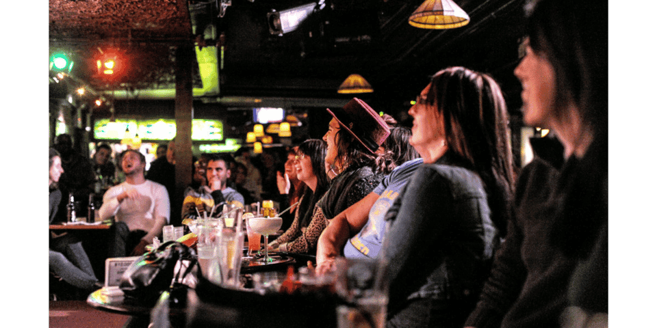 Greenwich Village Comedy Club Stand Up Comedy Show Gallery Image 3