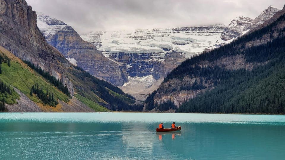 2-Day Banff National Park Highlights Summer Tour Gallery Image 4
