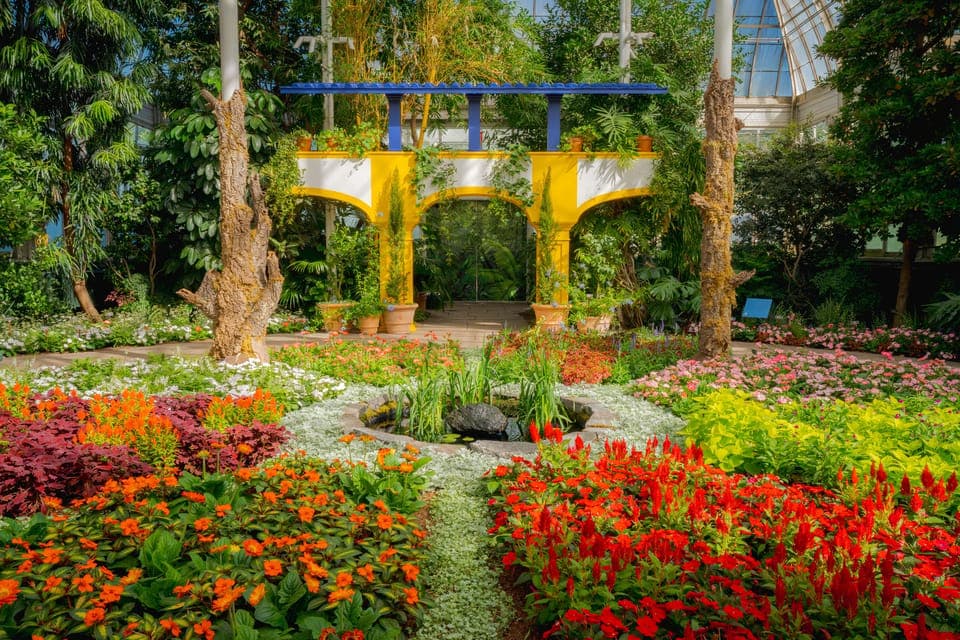 New York Botanical Garden Pass Gallery Image 2