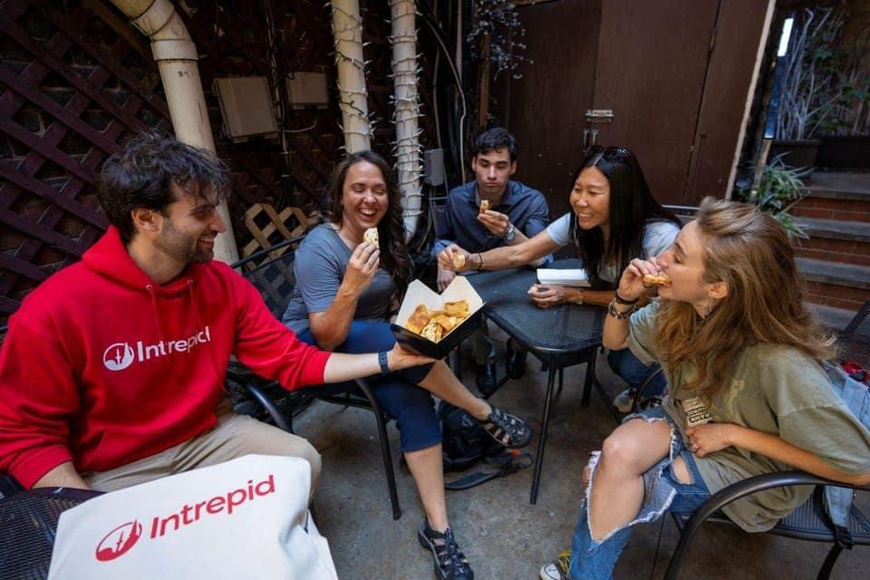 North End Food Experience with Pizza, Meats & Cheese - Image 8