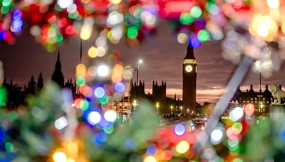 Christmas Lights Guided Tour Gallery Image 2