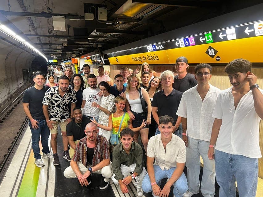 Barcelona Top Night Club Experience + VIP Club Entry Gallery Image 2