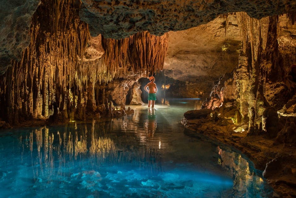 From Cancun: Xplor Park Admission, Full Day Gallery Image 1