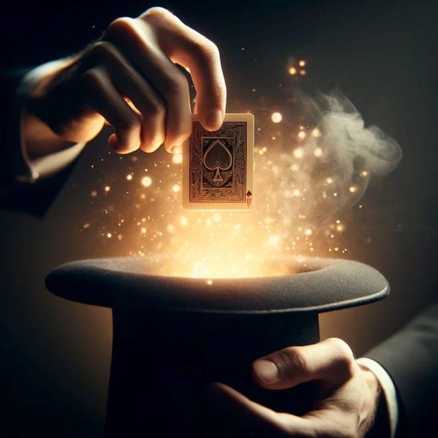 The Magic Saloon Magic Show Ticket Gallery Image 2