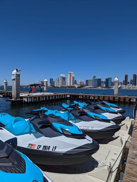 20. Coronado: San Diego Bay Jetski Rental - Image 20