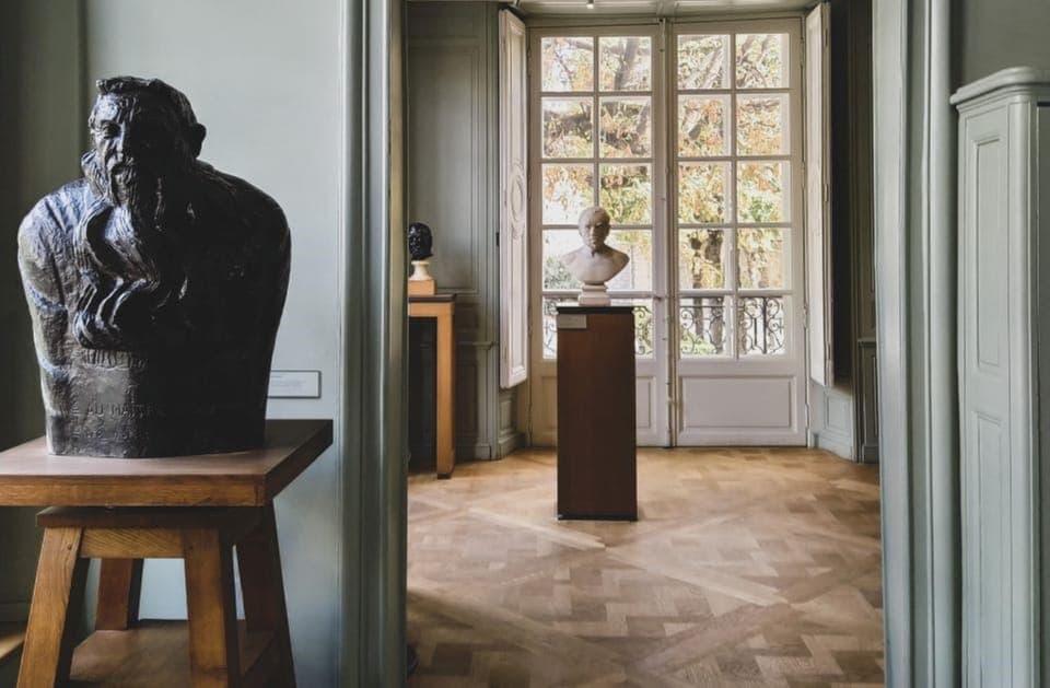 The Rodin Museum and Digital Audio Guide App Gallery Image 3