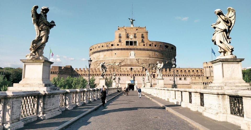Castel Sant’Angelo Ticket & Audio Guide Gallery Image 2