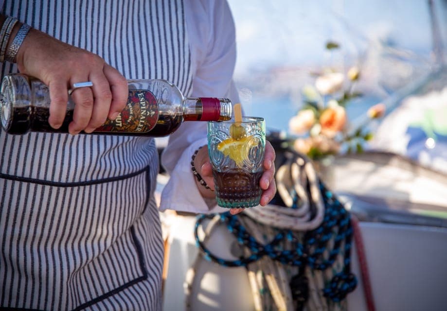 Local Tapas and Drinks Sailing Adventure Tour Gallery Image 3