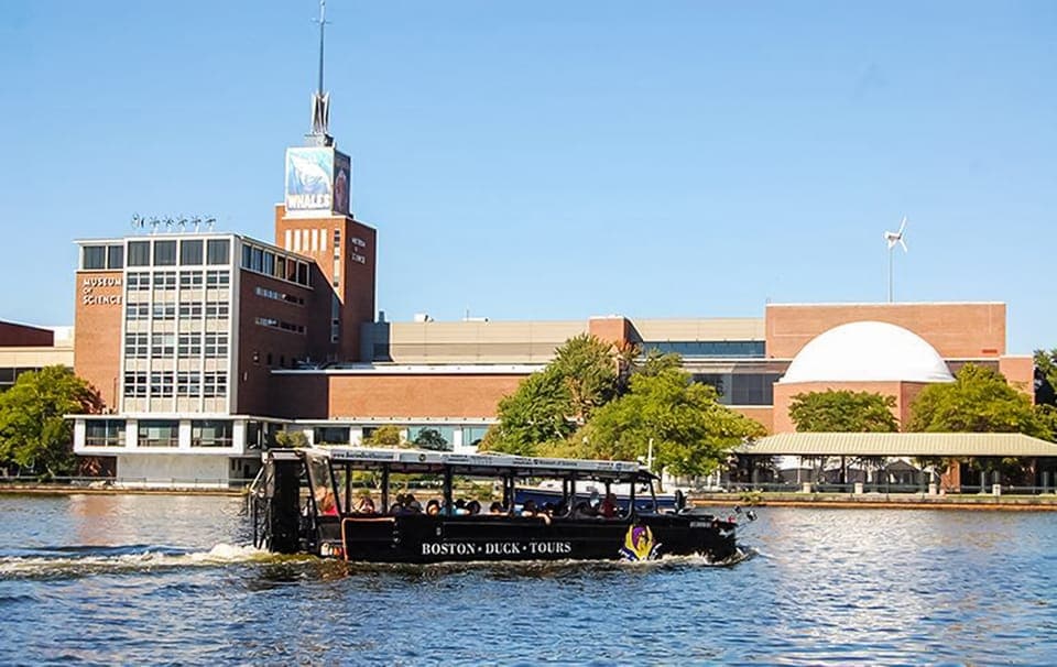 Boston Duck Tour: The Original and World-Famous Gallery Image 2