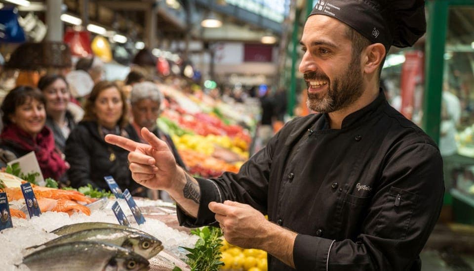 Paella Cooking Class with Market Visit and More Gallery Image 4