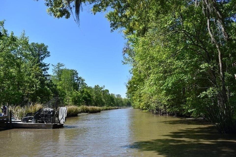 Whitney Plantation and Airboat Tour Combo Gallery Image 4