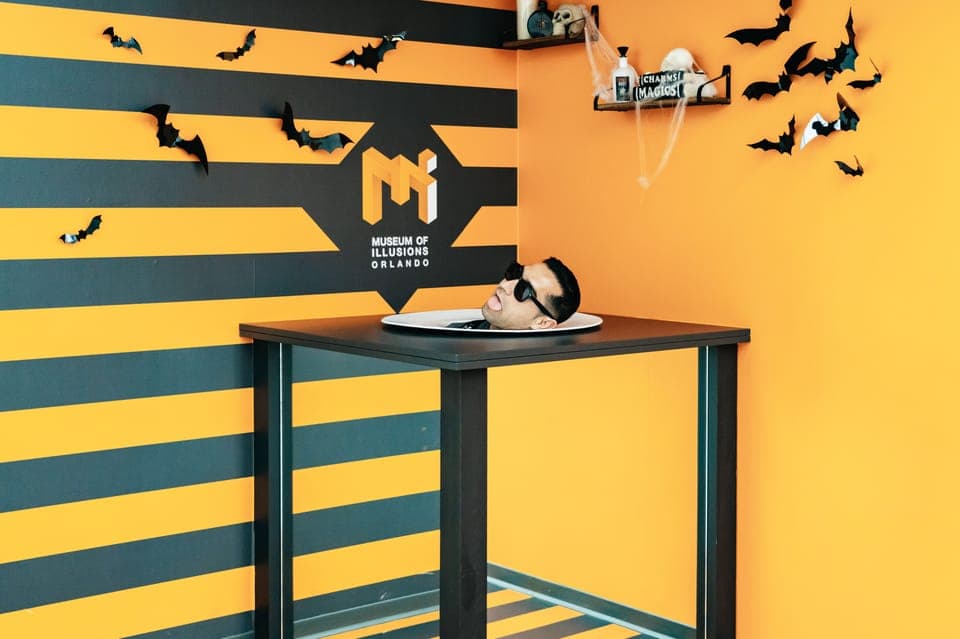 Museum of Illusions Admission Ticket Gallery Image 2