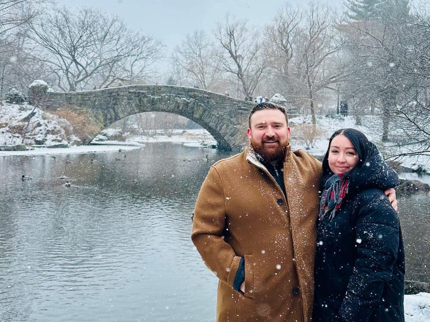 Home Alone 2 & Elf Locations Tour in Central Park Tour Gallery Image 4