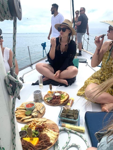 Private Sailing Cruise with Optional Extras Gallery Image 1